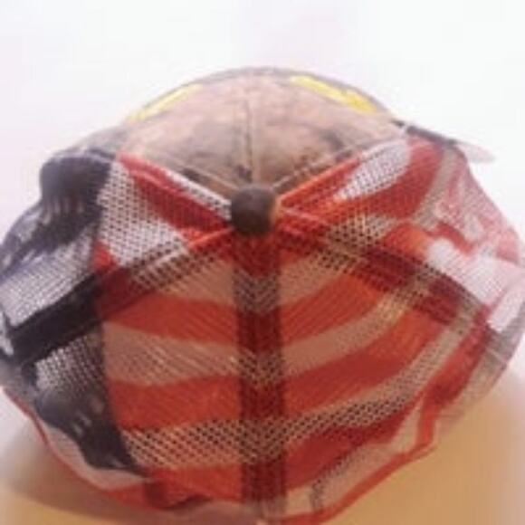 MOSSY OAK L & L Packing Company Snapback Hat Cap - Picture 4 of 8